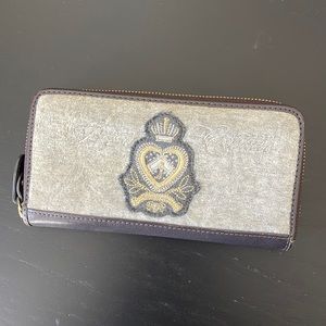 Juicy Couture Long Wallet